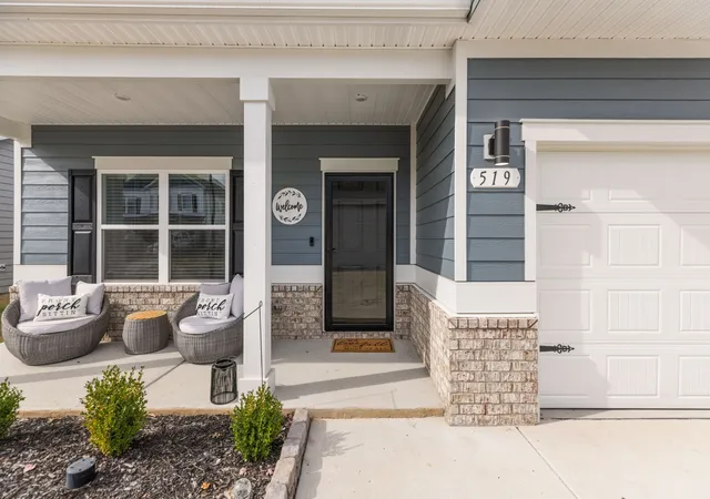 Photo 4 of Single family home for sale at 519 Morgan Meadows Way, Columbia, TN 38401 | MLS# 3246934 | Listing updated on 2026-08-10