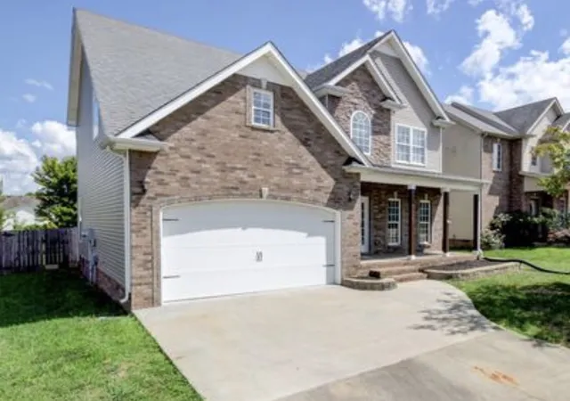 Single family home for sale at 1145 Chinook Cir, Clarksville, TN 37042 | MLS# 3612067