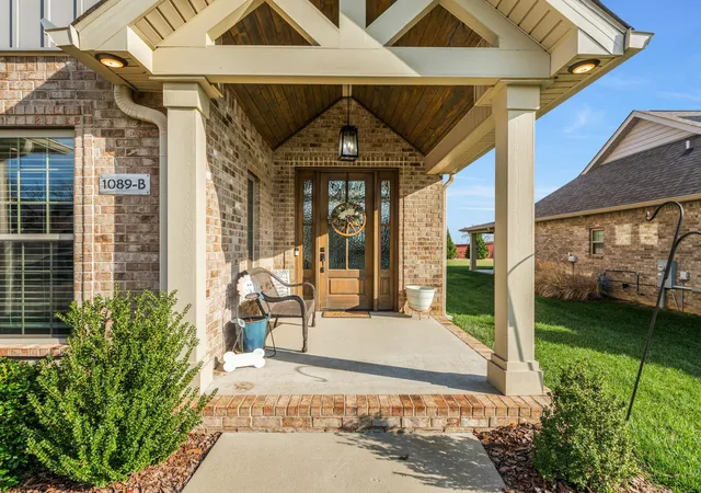 Townhouse for sale at 1089 Veridian Dr #B, Clarksville, TN 37043 | MLS# 3248786 | Listing updated on 2026-08-30