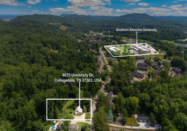 38th image of 4675 University Dr, Ooltewah, TN 37363 | MLS# 3304611