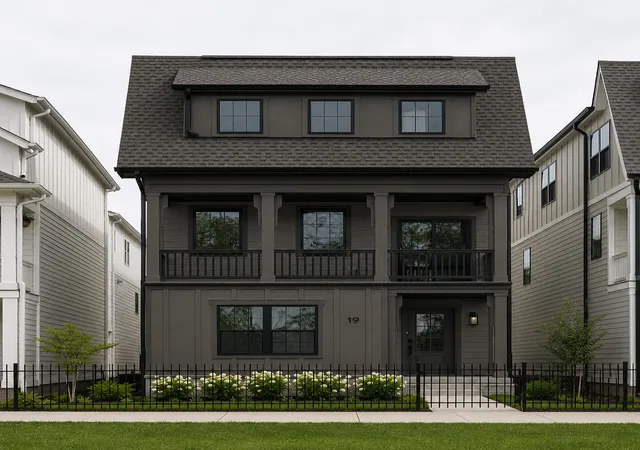 Photo 2 of Sale Pending at 504 Edwin St #41, Nashville, TN 37207 | MLS# 3246437 | Listing updated on 2026-07-25