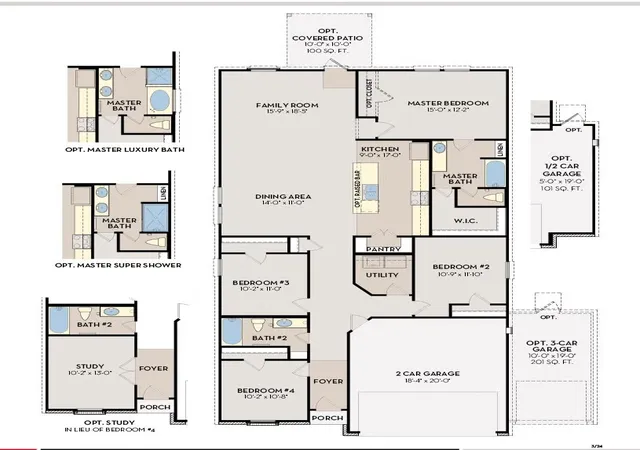 2nd image of 40 Fairlawn Dr, Fairview, TN 37062 | MLS# 3260035