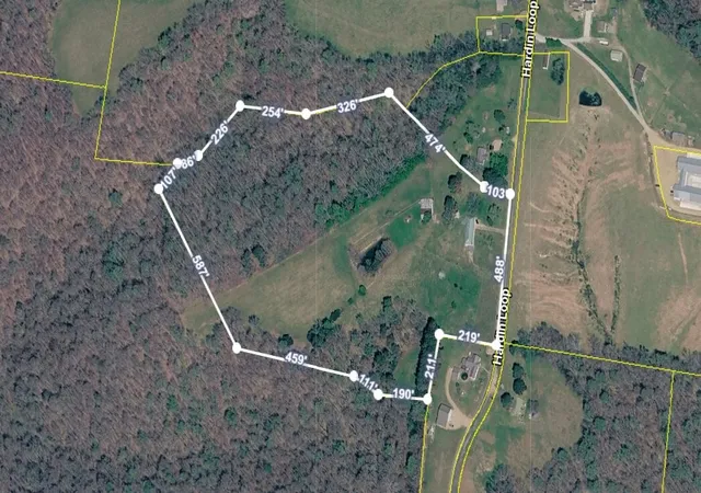 74th image of 59 Hardin Loop, Westpoint, TN 38486 | MLS# 3247038
