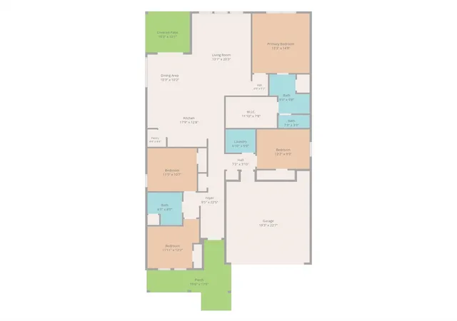 24th image of 7389 Blue Gable Rd, Hermitage, TN 37076 | MLS# 3250440