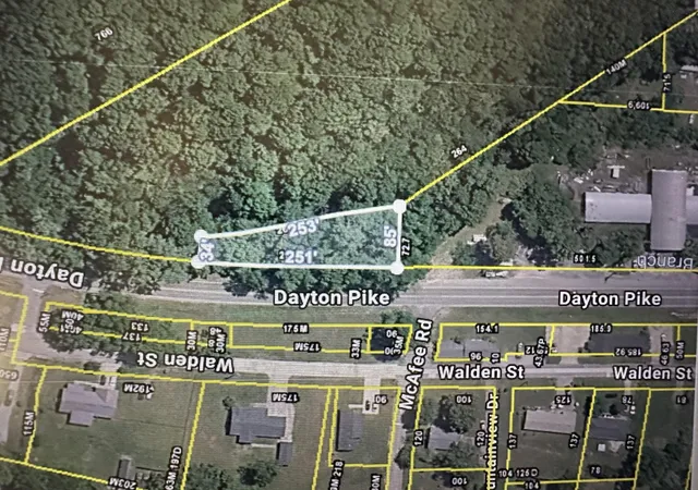 Photo 1 of Land for sale at 0 Dayton Pike, Soddy Daisy, TN 37379 | MLS# 3337312 | Listing updated on 2026-08-30