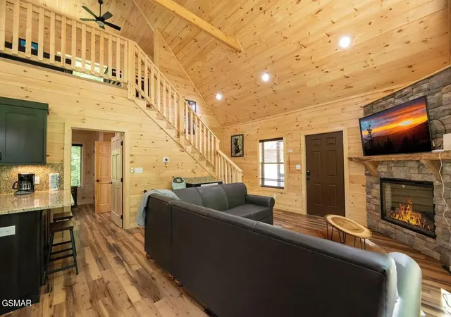 4th image of 515 Deer Path Lane, Gatlinburg, TN 37738 | MLS# 3302036