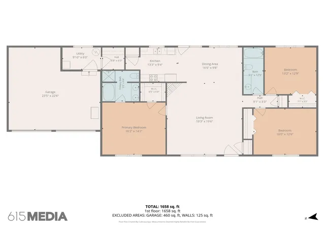 Homes for sale in Delano, TN | 133 Columbus Landing, Delano, TN 37325 | MLS# 3246800