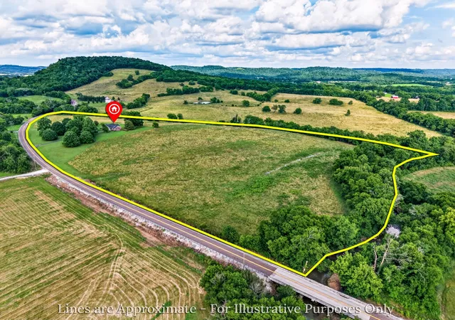 2nd image of 805 Boonshill Petersburg Rd, Petersburg, TN 37144 | MLS# 3246911