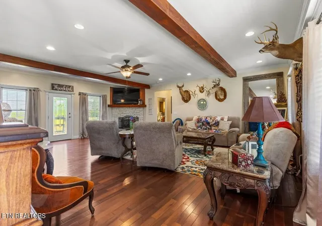 Photo 2 of Single family home for sale at 124 County Rd 619, Etowah, TN 37331 | MLS# 3246960 | Listing updated on 2026-09-04