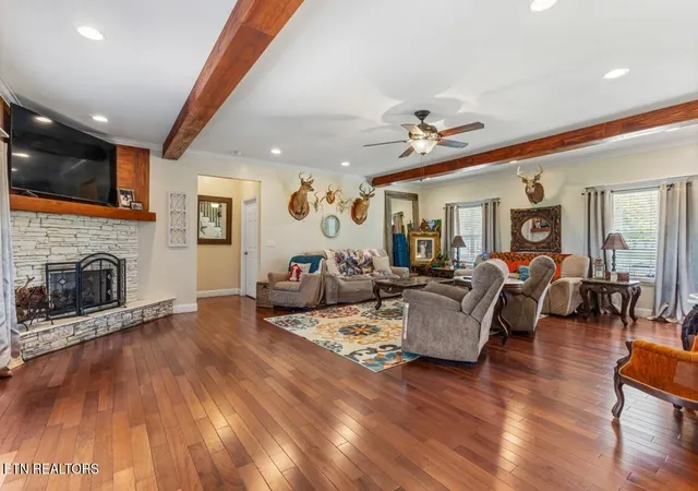 Photo 3 of Single family home for sale at 124 County Rd 619, Etowah, TN 37331 | MLS# 3246960 | Listing updated on 2026-09-04