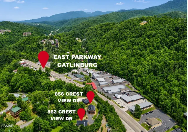 Homes for sale in Gatlinburg, TN | 856862 Crest View Dr, Gatlinburg, TN 37738 | MLS# 3269854