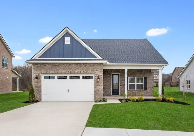 Photo 1 of Single family home for sale at 809 Hillock Trace, Lebanon, TN 37087 | MLS# 3247488 | Listing updated on 2026-10-05