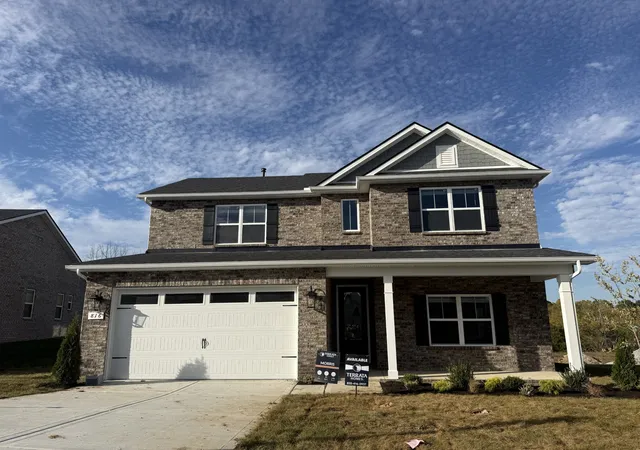 Photo 1 of Single family home for sale at 816 Hillock Tr, Lebanon, TN 37087 | MLS# 3247506 | Listing updated on 2026-10-28