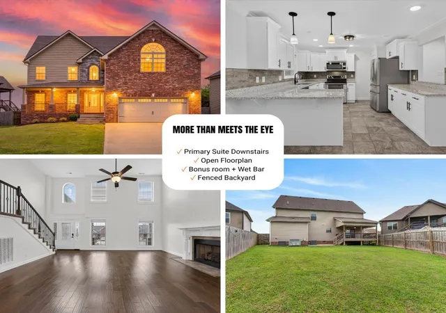 1st image of 1013 Garner Hills Dr, Clarksville, TN 37042 | MLS# 3251574