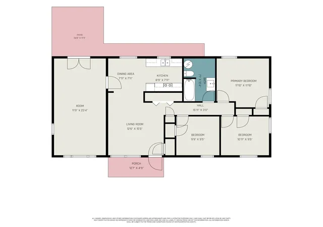 21st image of 416 Lealand Ln, Lebanon, TN 37087 | MLS# 3305107