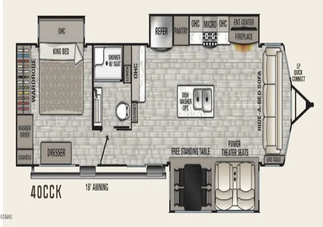 32nd image of 4229 E Parkway #110, Gatlinburg, TN 37738 | MLS# 3513057