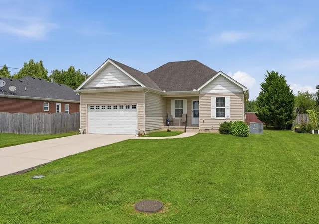 Homes for sale in Manchester, TN | 107 Creek Chase Rd, Manchester, TN 37355 | MLS# 3252015