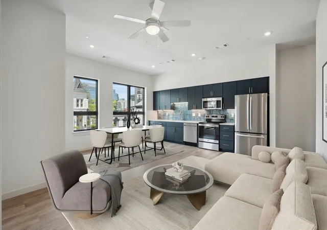 Photo 1 of Condo for sale at 1014 16th Avenue S #107, Nashville, TN 37212 | MLS# 3299405 | Listing updated on 2026-09-30