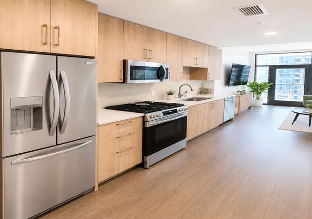 Photo 4 of Condo for sale at 1212 Demonbreun St #1406, Nashville, TN 37203 | MLS# 3283714 | Listing updated on 2026-08-29