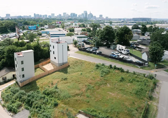 Land for sale at 181 Little Green St, Nashville, TN 37210 | MLS# 3261445
