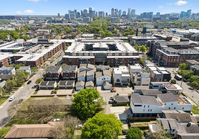 Photo 51 of Townhouse for sale at 606 Hume St #A, Nashville, TN 37208 | MLS# 3250502 | Listing updated on 2026-10-03