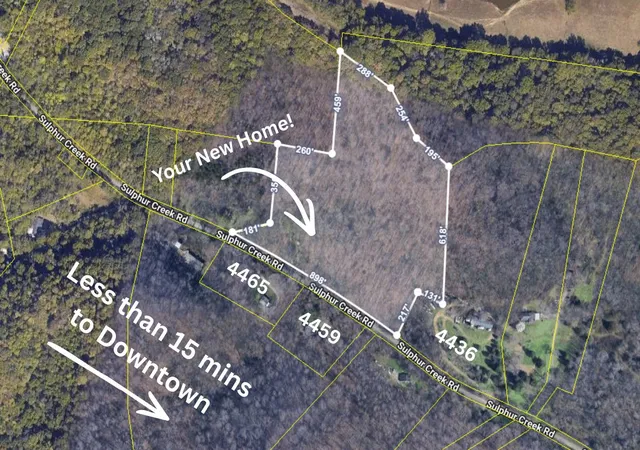 Land for sale at 0 Sulphur Crk Rd, Nashville, TN 37218 | MLS# 3262630
