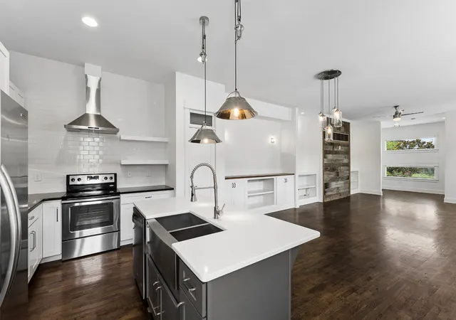 Photo 3 of Townhouse for sale at 2403a Branch St, Nashville, TN 37216 | MLS# 3247722 | Listing updated on 2026-09-18