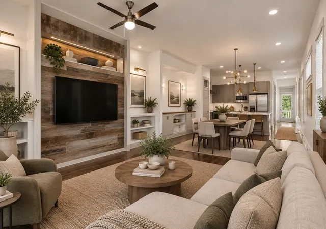 Photo 1 of Townhouse for sale at 2403b Branch St, Nashville, TN 37216 | MLS# 3247723 | Listing updated on 2026-09-18