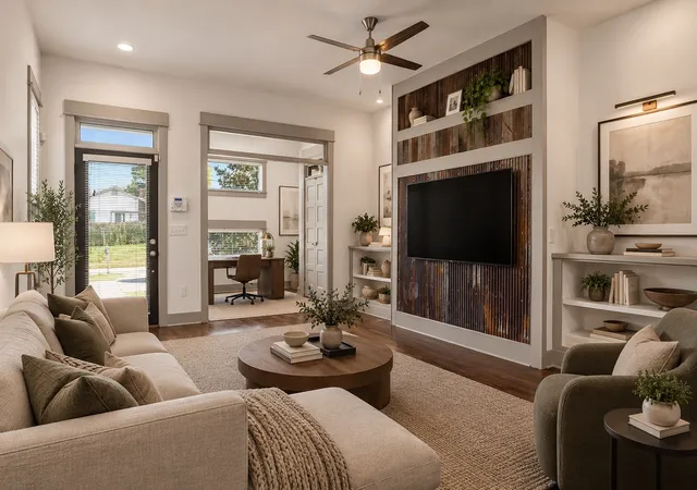 Photo 2 of Townhouse for sale at 2403b Branch St, Nashville, TN 37216 | MLS# 3247723 | Listing updated on 2026-09-18