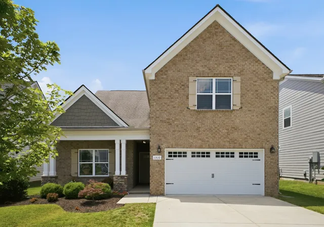 Photo 1 of Single family home for sale at 1510 Allwood Ave, Murfreesboro, TN 37128 | MLS# 3248083 | Listing updated on 2026-09-27