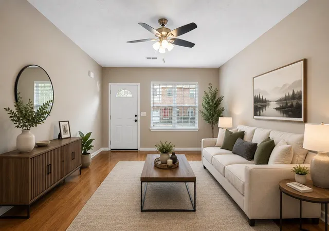 Photo 4 of Townhouse for sale at 814 Spence Enclave Ln, Nashville, TN 37210 | MLS# 3250325 | Listing updated on 2026-09-01