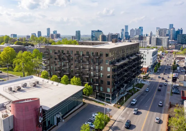 Photo 1 of Condo for sale at 1107 8th Avenue S #208, Nashville, TN 37203 | MLS# 3247815 | Listing updated on 2026-10-20