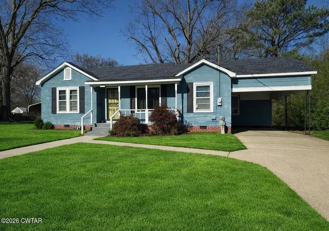 Photo 1 of Single family home for sale at 510 E Tigrett St, Halls, TN 38040 | MLS# 3247868 | Listing updated on 2026-06-29