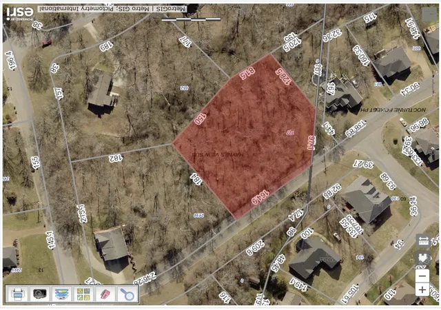 Photo 2 of Land for sale at 727 W Nocturne Dr, Nashville, TN 37207 | MLS# 3247969 | Listing updated on 2026-07-16