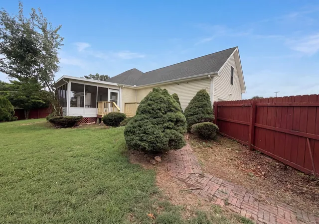 Photo 4 of Single family home for sale at 3609 Millington Dr, Clarksville, TN 37040 | MLS# 3248003 | Listing updated on 2026-10-06