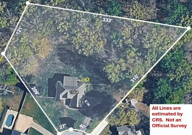 Photo 2 of Sale Pending at 1564 Jacob Ct, Clarksville, TN 37043 | MLS# 3543131 | Listing updated on 2026-09-22