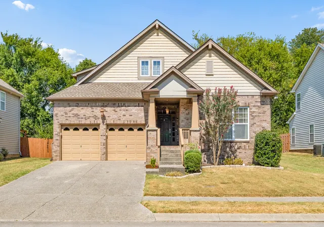 Photo 1 of Single family home for sale at 1015 Achiever Cir, Spring Hill, TN 37174 | MLS# 3598021 | Listing updated on 2026-09-23