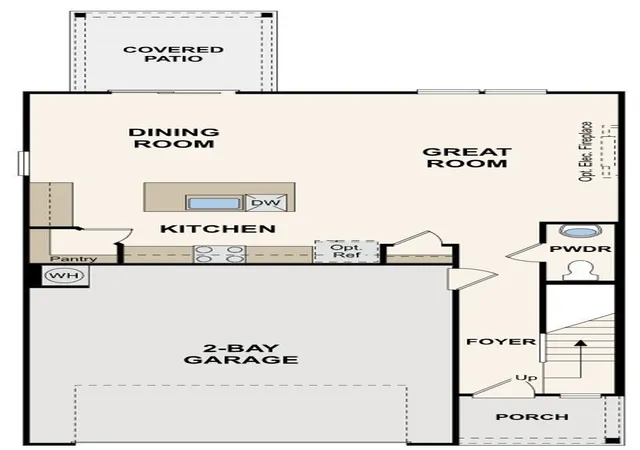 4th image of 279 West Millbrook Dr, Spring Hill, TN 37174 | MLS# 3248081