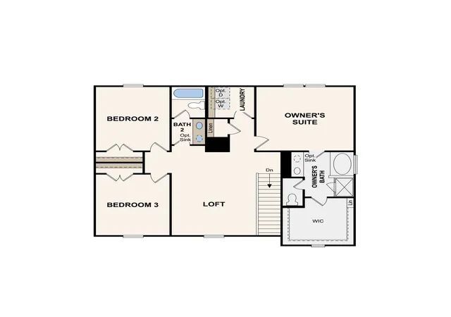 4th image of 216 East Millbrook Dr, Spring Hill, TN 37174 | MLS# 3248121