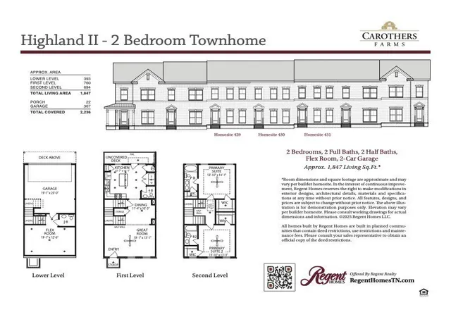2nd image of 320 Savoy Loop, Nolensville, TN 37135 | MLS# 3248130