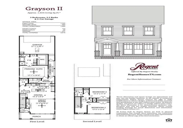 2nd image of 7355 Carothers Road, Nolensville, TN 37135 | MLS# 3248139