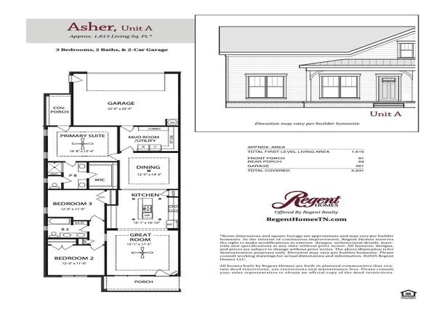 2nd image of 7315 Carothers Road, Nolensville, TN 37135 | MLS# 3248176