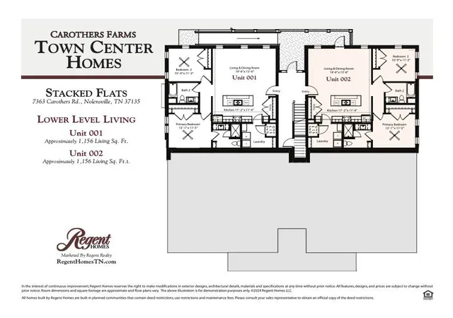 4th image of 7363 Carothers Road #526-103, Nolensville, TN 37135 | MLS# 3248273