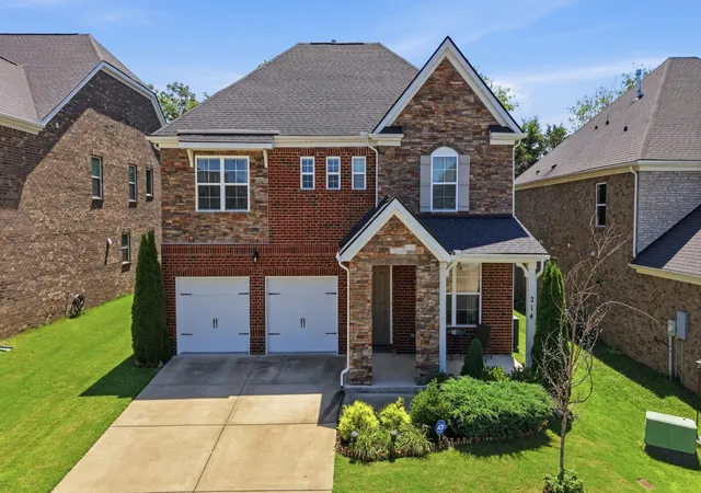 Photo 1 of Single family home for sale at 214 Campbell Cir, Mount Juliet, TN 37122 | MLS# 3248730 | Listing updated on 2026-09-19