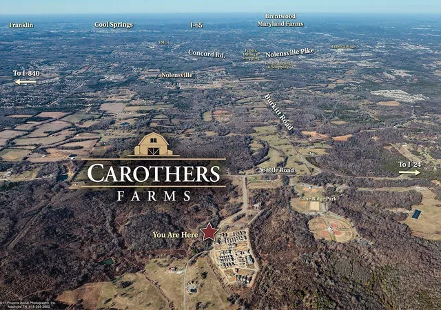 28th image of 305 Caxton Alley, Nolensville, TN 37135 | MLS# 3248292