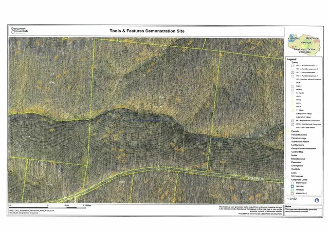 Photo 14 of Land for sale at 2 Greenbrier Rd, Franklin, TN 37064 | MLS# 3252043 | Listing updated on 2026-07-27
