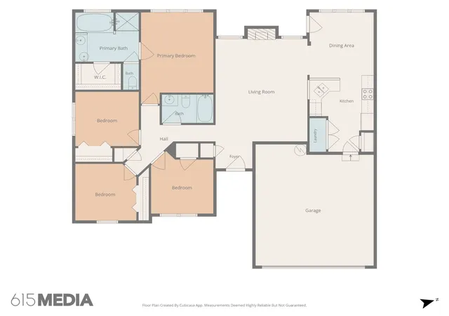 56th image of 2010 Patrick Way, Spring Hill, TN 37174 | MLS# 3251345