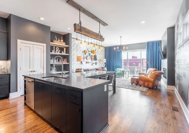 Photo 2 of Townhouse for sale at 20b Fern Ave, Nashville, TN 37207 | MLS# 3248339 | Listing updated on 2026-06-24
