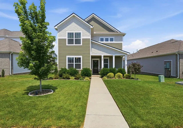 Photo 1 of Single family home for sale at 148 Harvest Point Blvd, Spring Hill, TN 37174 | MLS# 3251161 | Listing updated on 2026-09-03