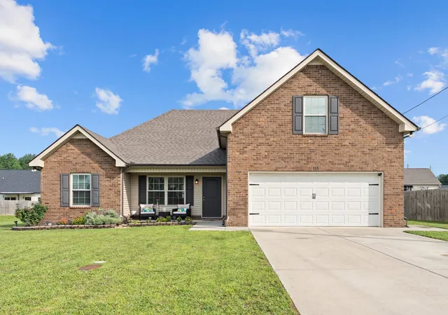 Single family home for sale at 115 Grace Ct, Manchester, TN 37355 | MLS# 3248439
